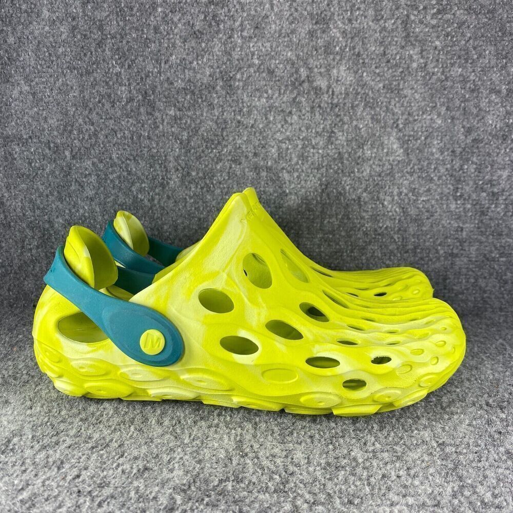 Hiking Shoes Merrell Hydro Moc Green Merrell Hydro Moc Clogs Youth